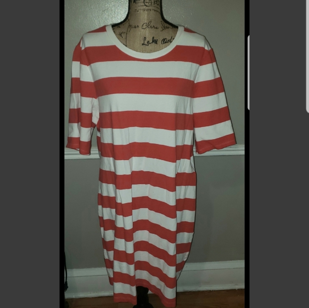 Stripe dress